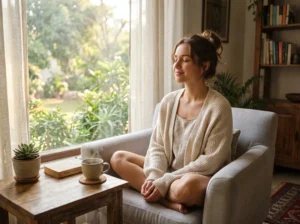 breathing exercise for vagus nerve stimulation