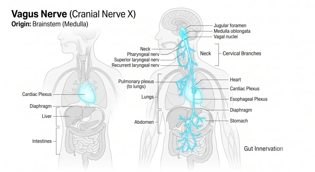 parasympathetic nervous system (PNS)