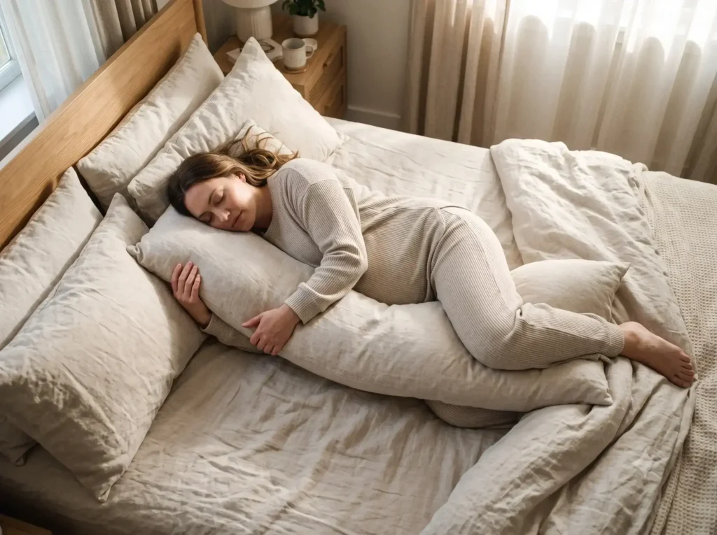 insomnia early pregnancy first trimester