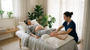 Lymphatic Drainage Pregnancy