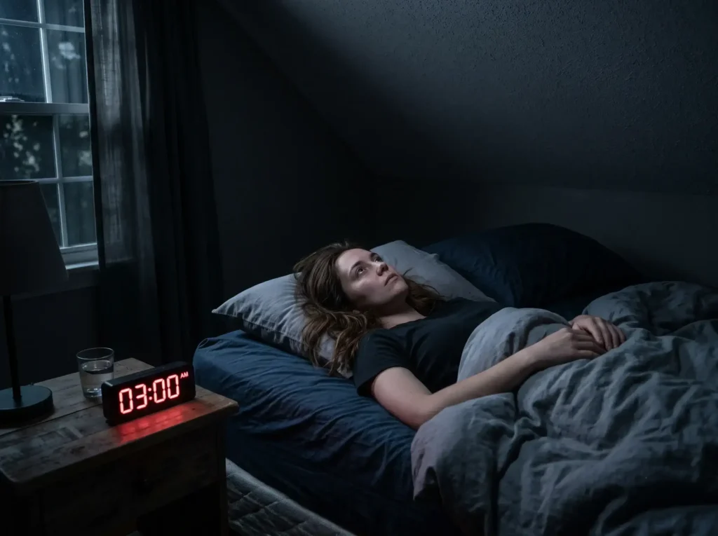 Fix Your Sleep Schedule