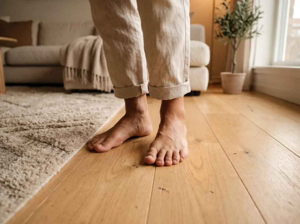 Somatic Tracking Exercise