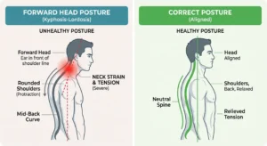 fix forward head posture exercises