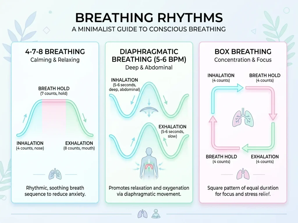 Breathing Technique for Vagus Nerve