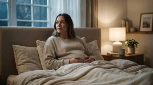 waking up in the middle of the night in early pregnancy