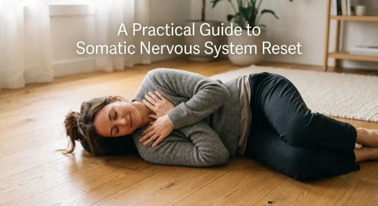 12 Powerful Somatic Exercises for Stress to Reset Your Nervous System