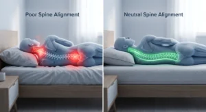 How to Fix Sleeping Posture: 4 Proven Ways to Stop Morning Neck Pain