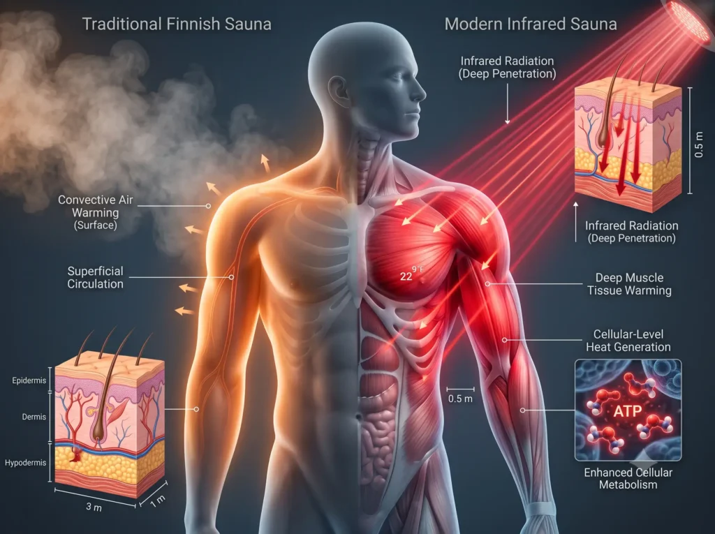 sauna benefits for longevity