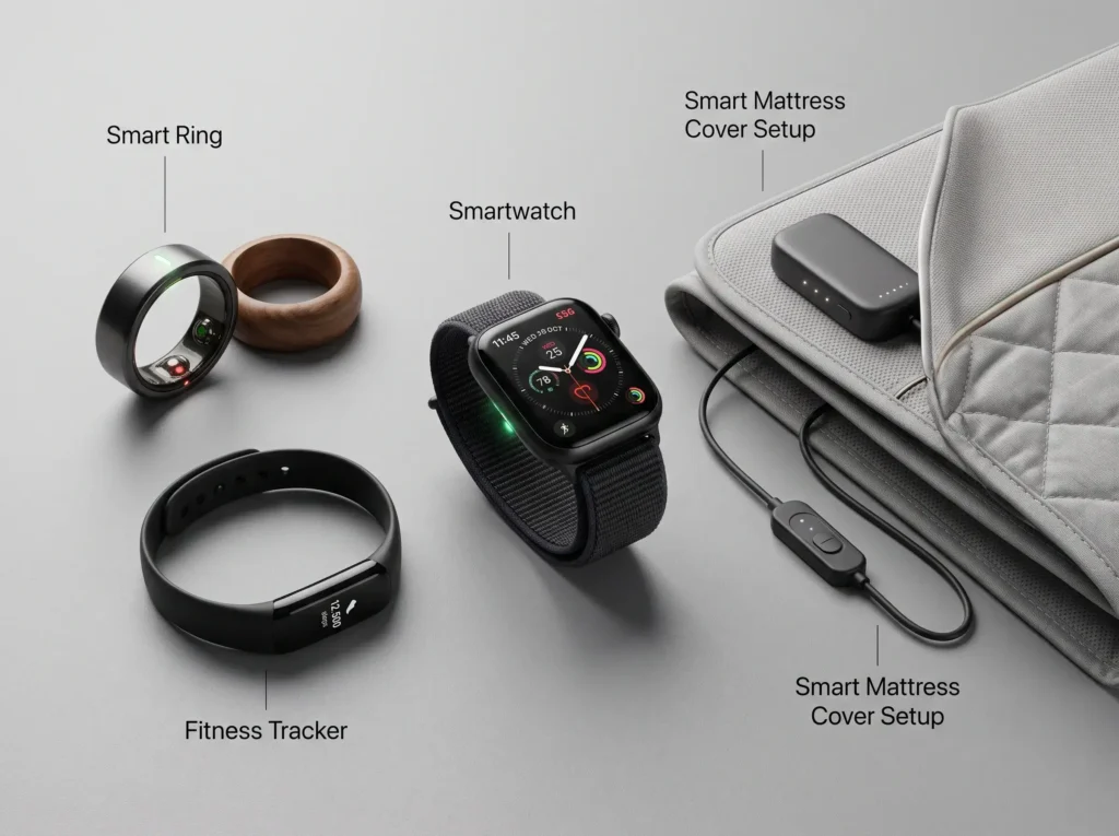 apple watch sleep tracking