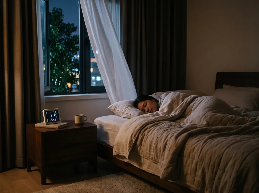 how to naturally trigger rem sleep