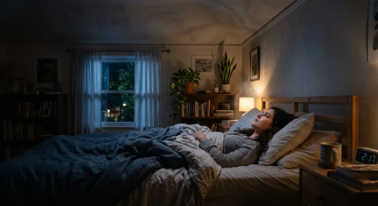 5 Hidden Tricks: How to Fall Asleep Fast Military Method Really Works!