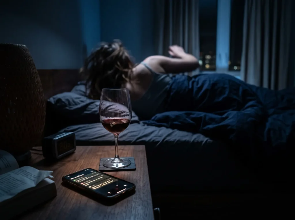 how to get more deep and REM sleep