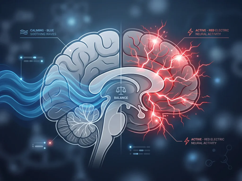 alcohol rebound effect 3am