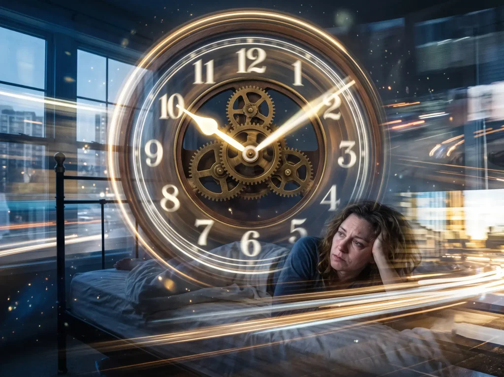 how to reset circadian rhythm