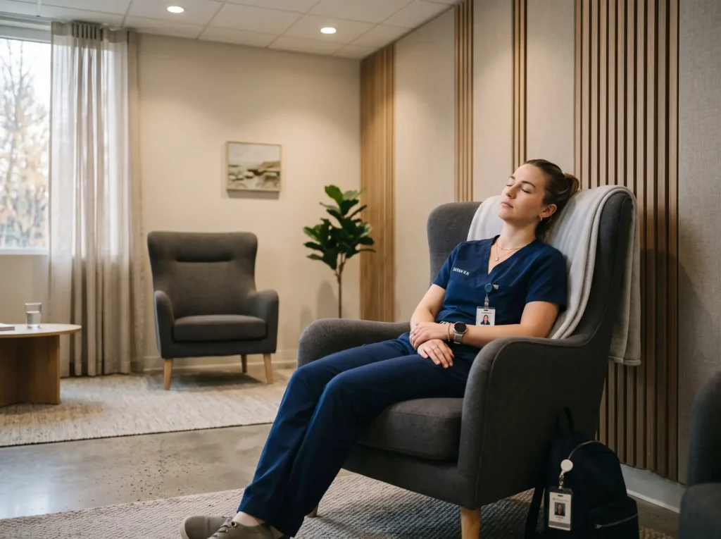 how to stop feeling tired after night shift