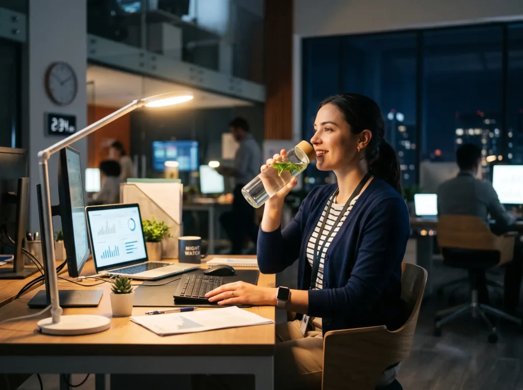 is working night shift bad for health long term