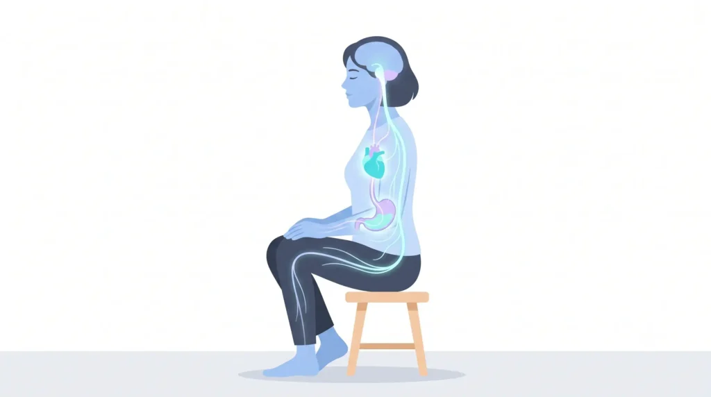 polyvagal exercises for nervous system regulation
